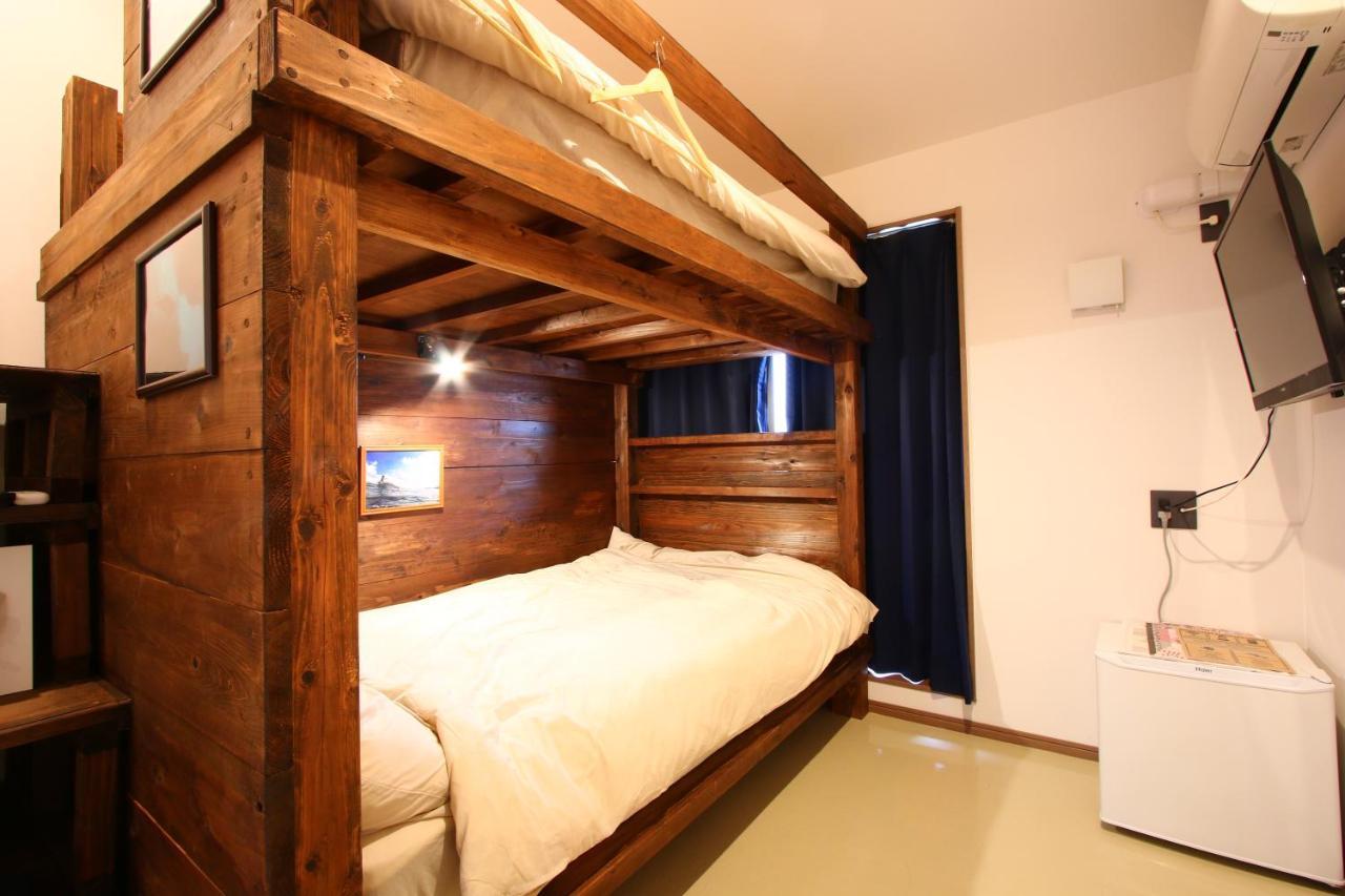 Marinx Classic Harborview Pension Yaese Extérieur photo