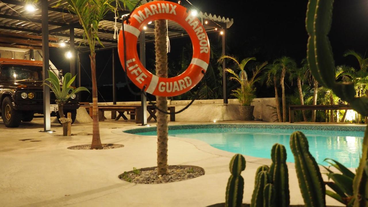 Marinx Classic Harborview Pension Yaese Extérieur photo